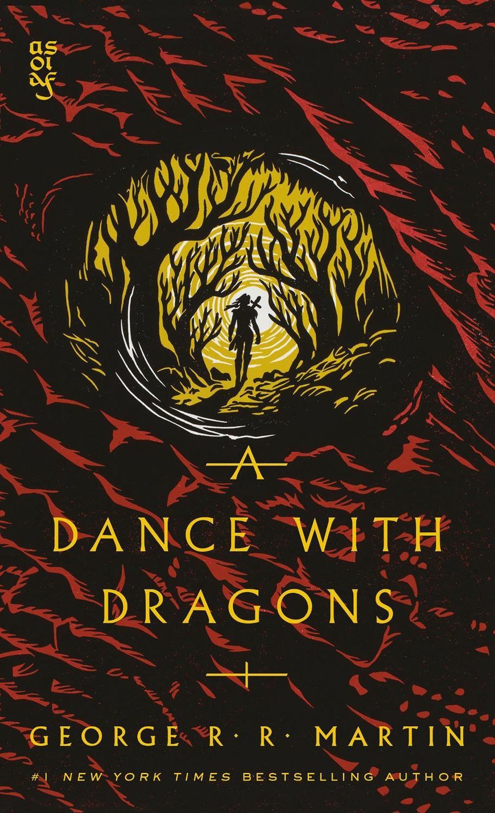 Dance with Dragons Pt. 2 by George R. R. Martin (2013, Mass Market)