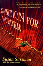 AUDITION FOR MURDER: A RETURN TO NATURAL SENSUALITY By Susan Sussman & Sarajane