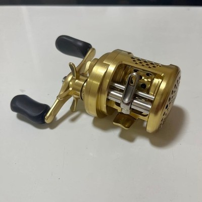 リール SHIMANO CALCUTTA CONQUEST 50 Shimano Calcutta Conquest 50 Baitcasting Reel Japan Used | eBay