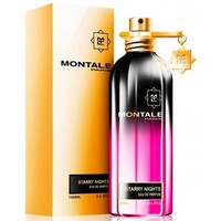 MONTALE PARIS STARRY NIGHTS 50ML EDP SPRAY | NEW & SEALED | FREE P&P | UK