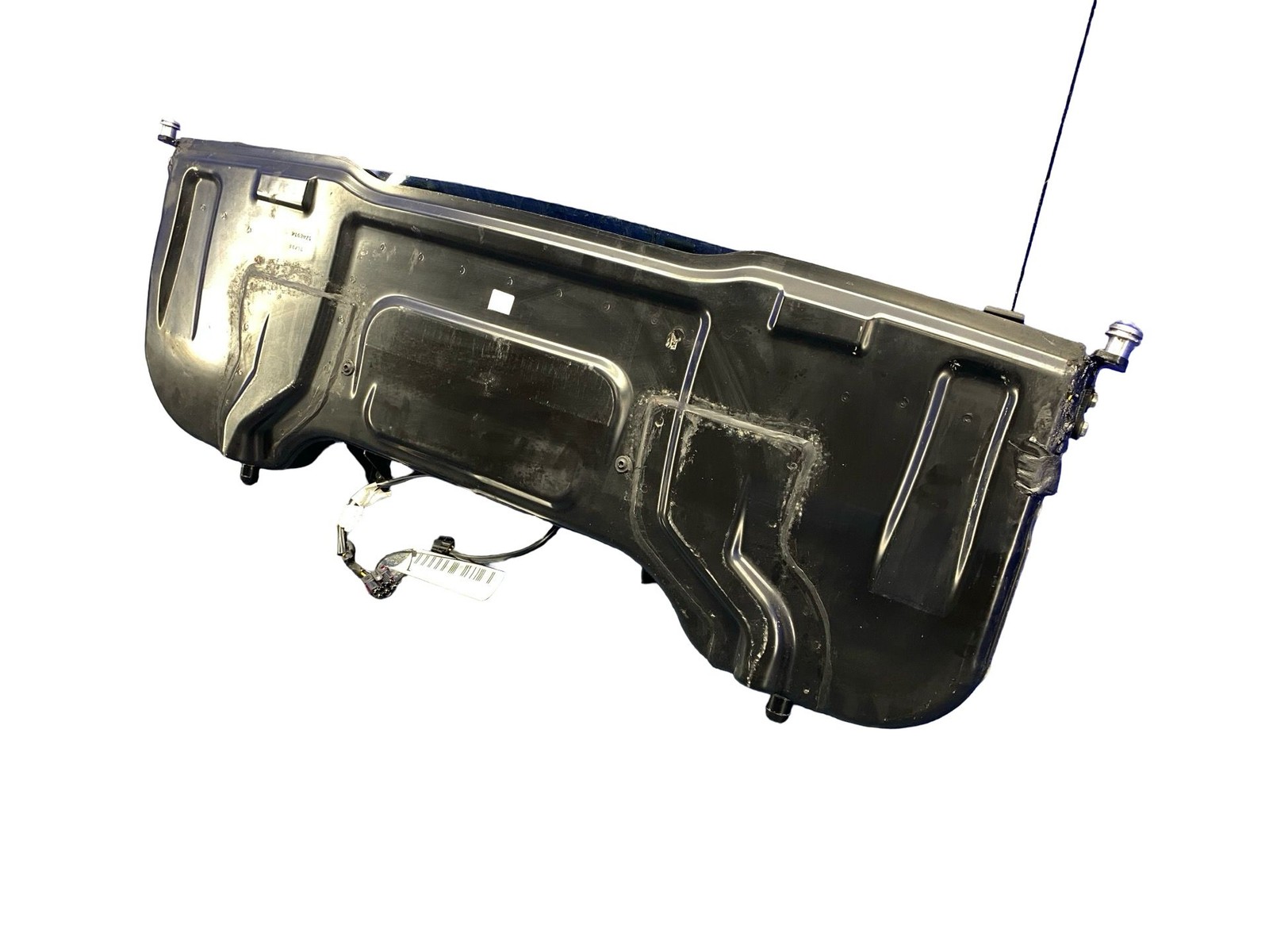 2006 - 2008 Lamborghini Gallardo LP520-4 Rear Back Window Glass Holder Carrier
