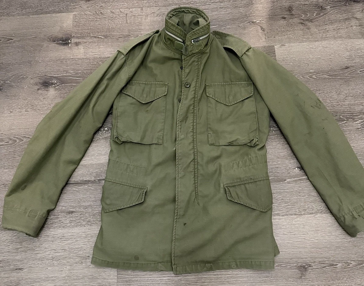 M65 Field Jackets products for sale | eBay