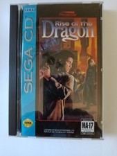 Rise of the Dragon (Sega CD, 1994)