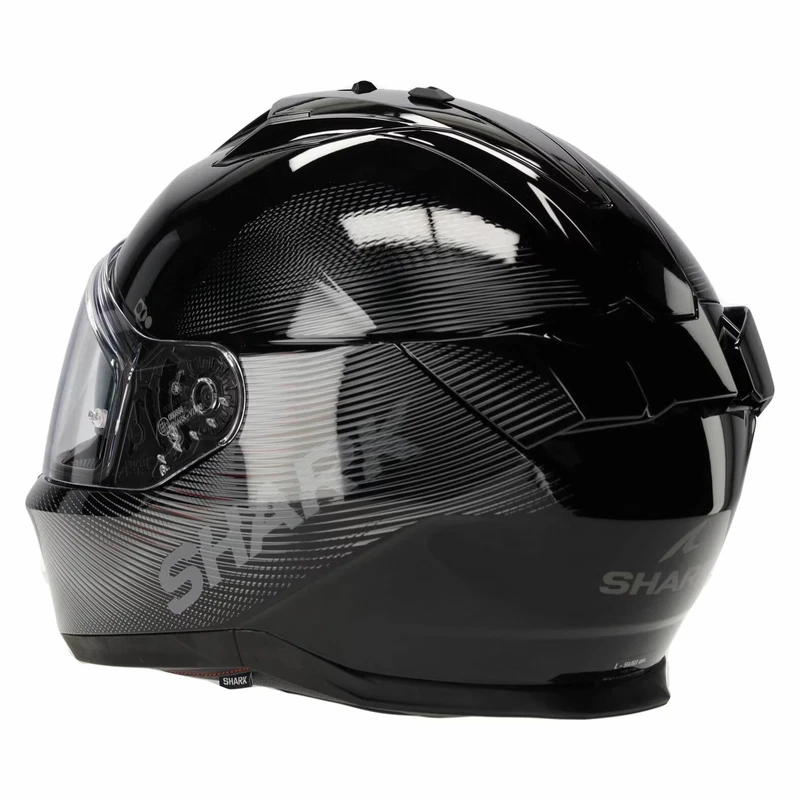 SP Lyne Black Anthracite Red, photo 3 of 7