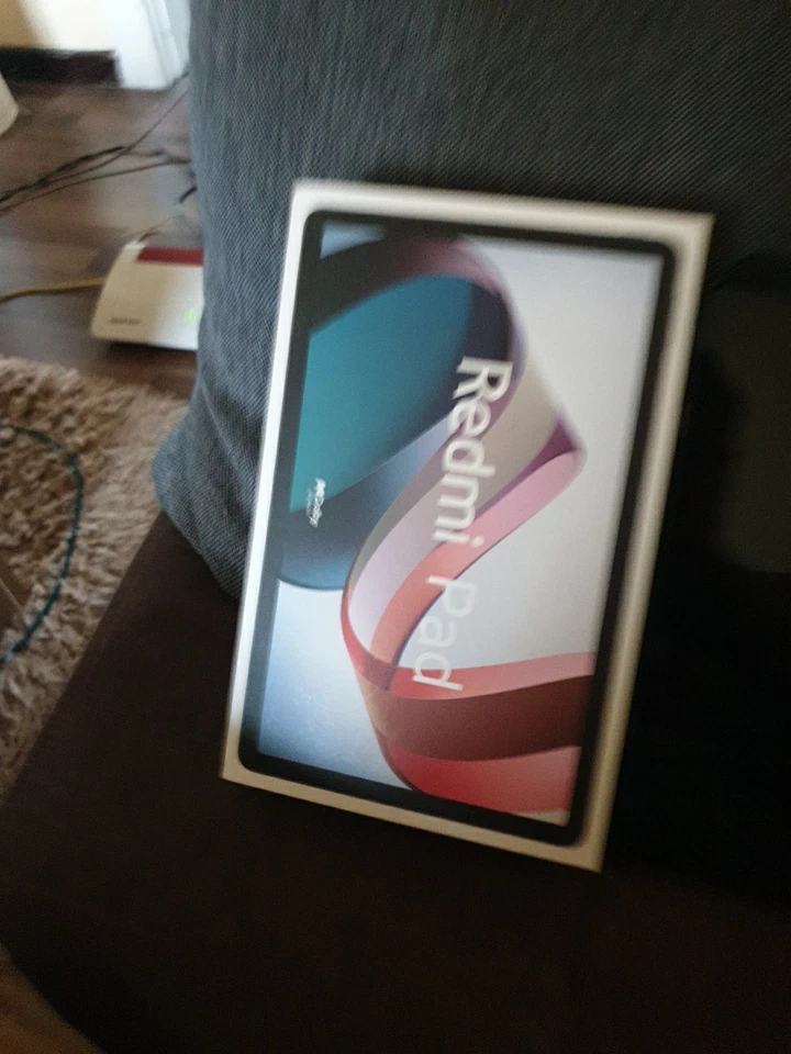 Xiaomi Redmi Pad SE 10,61 Zoll Tablet, Neuwertiger Zustand