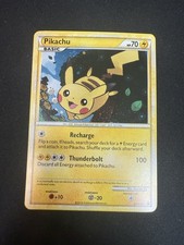 Pikachu HGSS03 Hgss Holo - LP/NM on eBay