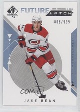 2018-19 SP Authentic Future Watch 808/999 Jake Bean #211 8tn