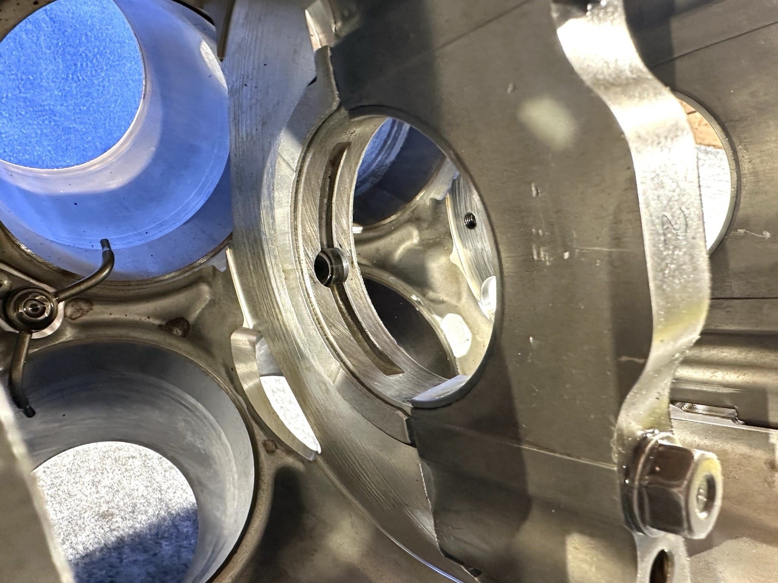 2011-2023 CHRYSLER 300 S 3.6L V6 OEM ENGINE MOTOR CYLINDER SHORT BLOCK 68052837