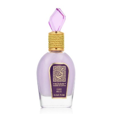 Lattafa Moschus Zuckerpflaume Unisex Edp Sp 100ml