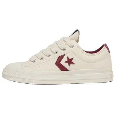 Converse Star Player 76 Low Egret Park Red - A12591C