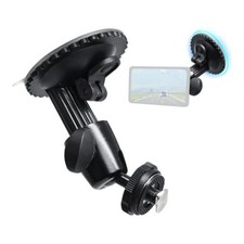 Windshield Suction Mount for Backup Camera Monitor - Heavy-Duty 5kg Load