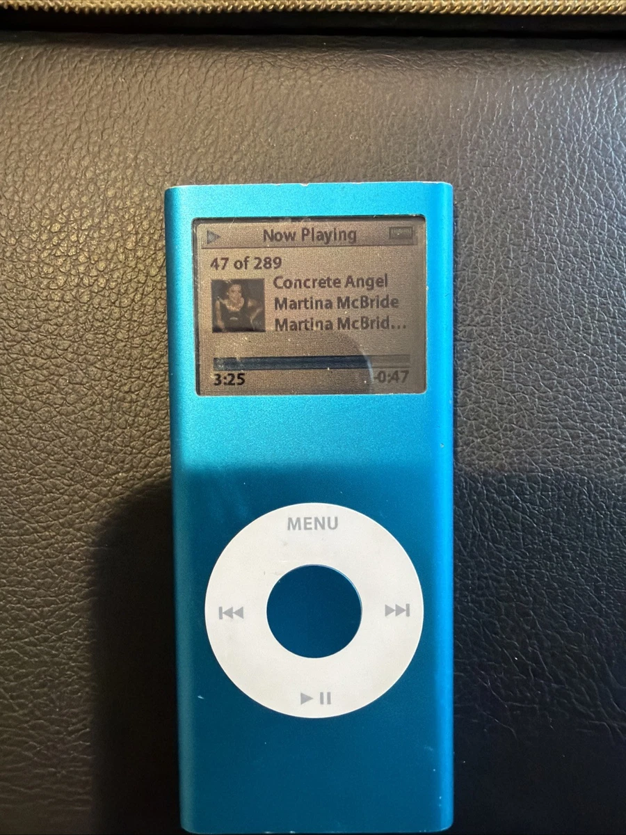 Apple Blue 1st Generation MP3 Players for sale | eBay