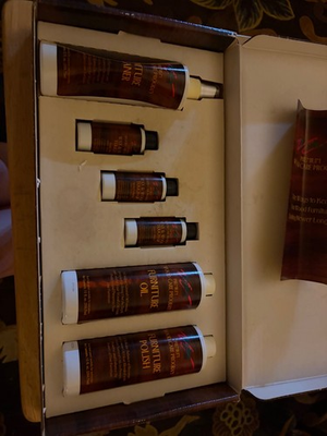 #ad #ad Full Set Of Wickes Wax Wood Care Program Furniture Cleaner Polish Oil Touch Up $50.00