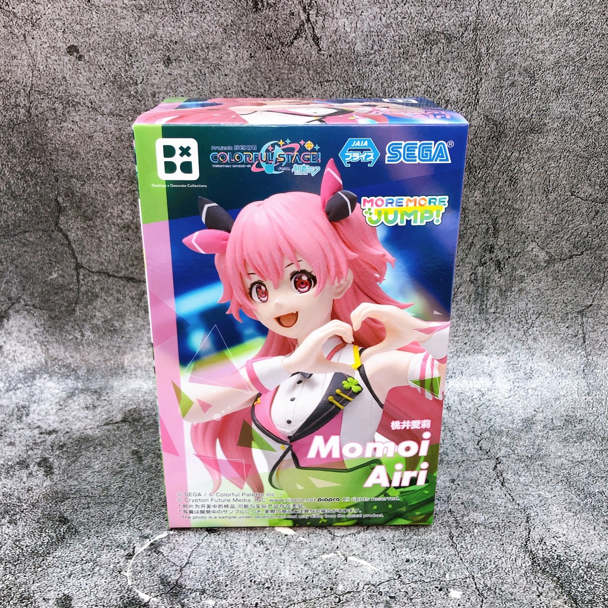 Project Sekai Colorful Stage! Momoi Airi Desktop Decorate Figure