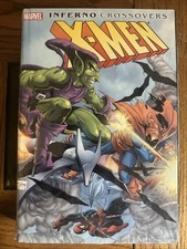 X-Men: Inferno Crossovers (Marvel Comics 2010)