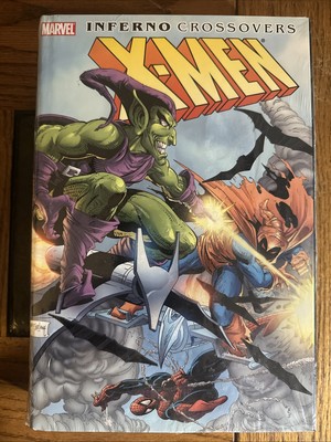 X-Men: Inferno Crossovers (Marvel Comics 2010)