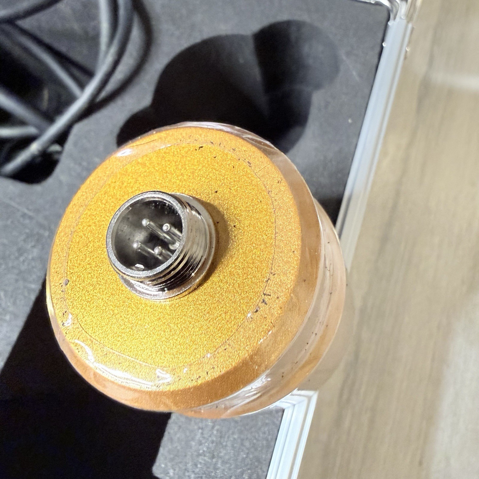 Water Leak Detector Underground Water Pipe Leakage Monitor  Digital Disp. F999-L