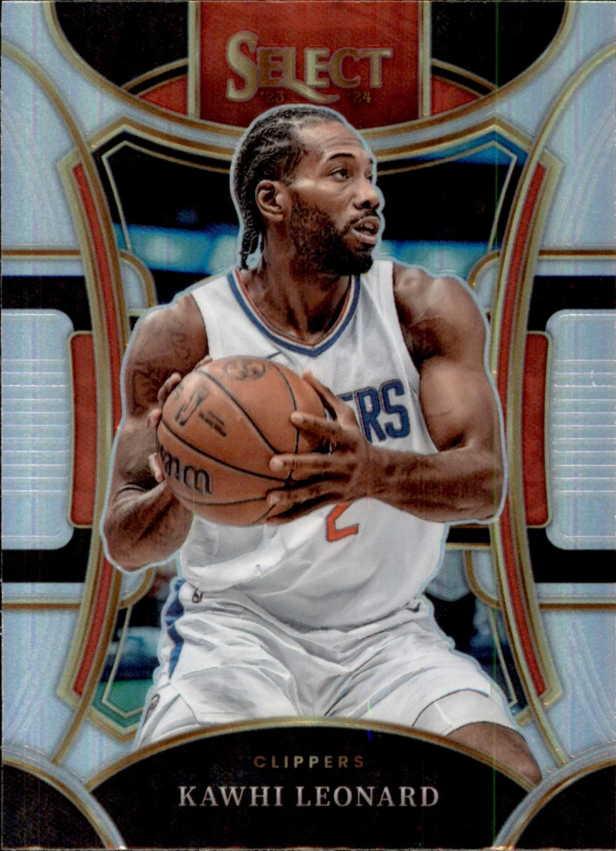 2023-24 Panini Select - Kawhi Leonard #377 for sale | eBay