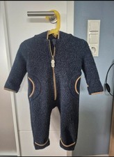 Wollwalk Overall PurePure, Größe 62/68