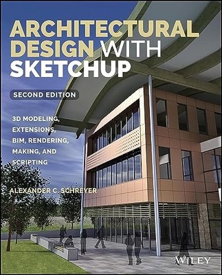 Architectural Design with SketchUp:..., Schreyer, Alexa