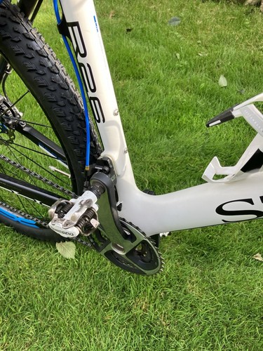 Storck Gravel und MTB Bike Carbon mit Syncros, Mavic und XTR Ausstattung NP 5800 - Bild 18 von 24