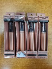 4 Pack: e.l.f. Lash It Loud Volumizing Mascar...