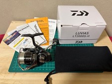 Daiwa LUVIAS ST Spinning Reel