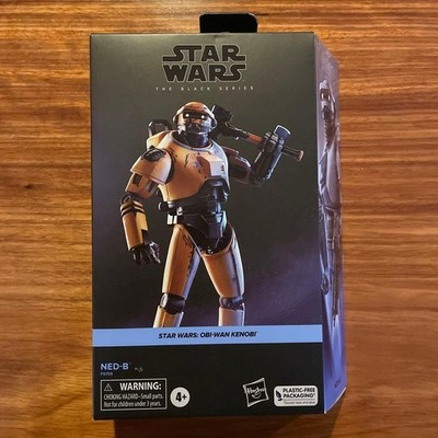 Star Wars Black Series NED-B Actionfigur von Hasbro Neu