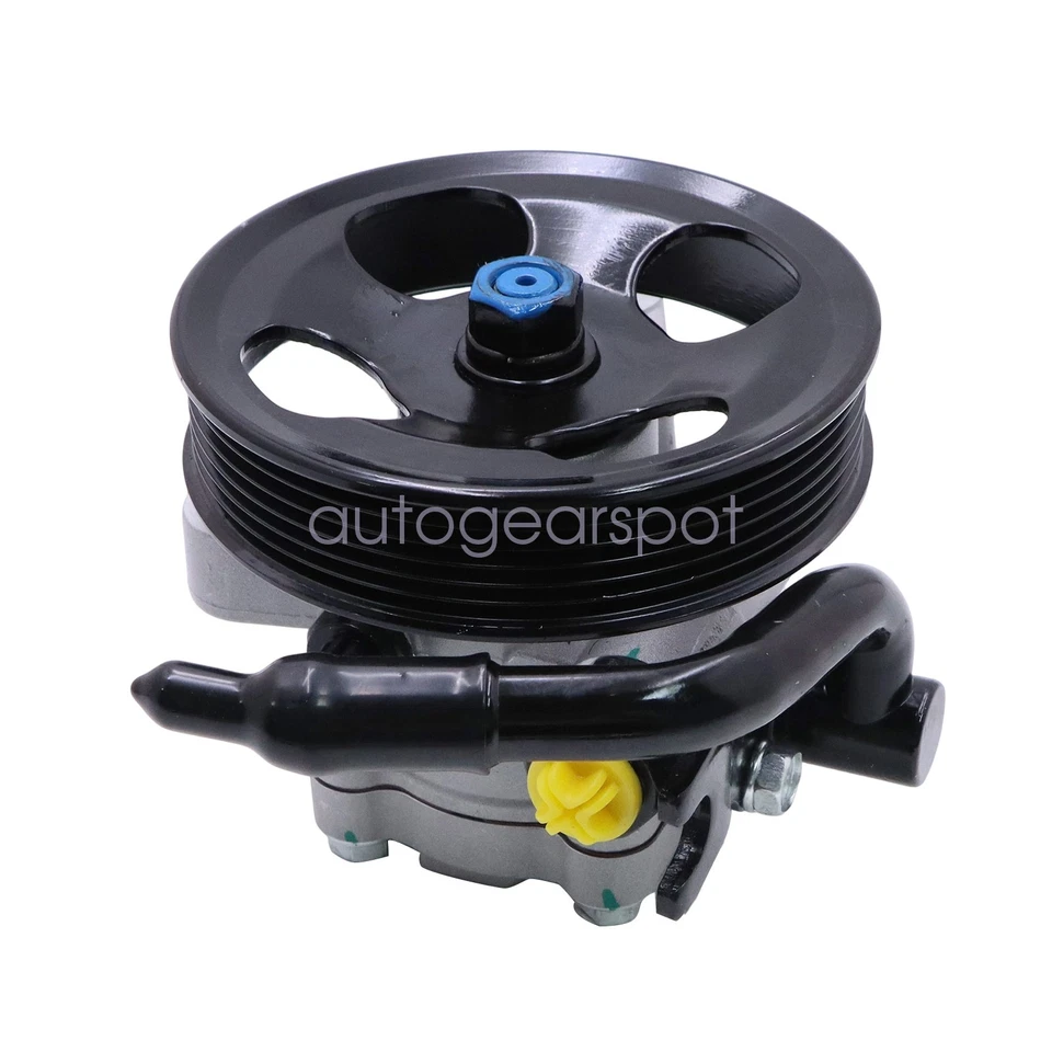 Bomba de dirección asistida con polea para Kia Sorento Hyundai Santa 2011 2012 nueva Foto 2 de 4