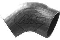 Metalcaucho Ladeluftschlauch FüR VW Transporter VI Kasten SGA SGH