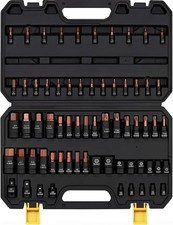 66-piece Torx Bit Hex Socket Set Premium Cr-v S2 Alloy Full Size 66-piece Torx Bit Hex Socket Set Premium Cr-v S2 Alloy Full Size