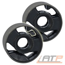 QUERLENKER LAGER QUERLENKERLAGER QUERLENKERBUCHSEN BUCHSEN SATZ FÜR BMW 3-ER E36