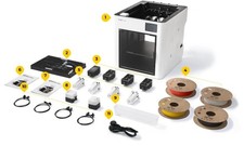 Snapmaker U1 Color 3D Printer