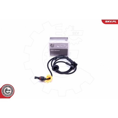 1x ORIGINAL  Esen Skv Sensor, Raddrehzahl Hinten für Chrysler VOYAGER IV