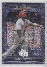 2011 Topps Diamond 60th Anniversary All-Star FanFest Ryan Howard #5 0b0