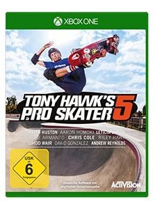Tony Hawks Pro Skater 5 - [Xbox One] von Activisio... | Game | Zustand sehr gut