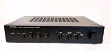 Rotel RA-820AX Stereo Integrated Amplifier Hi-Fi Separate With Phono Stage