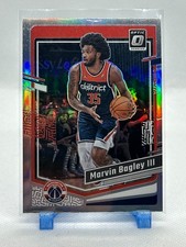 Marvin Bagley III 2023-24 Donruss Optic Silver Prizm #84 Washington Wizards
