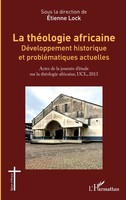La ThéOlogie Africaine | Taschenbuch | FranzöSisch (2024) | Editions L'harmattan