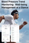 Loop Life Fitness Tracker Sport Smart Bracelet Heart Rate Blood Pressure Monitor