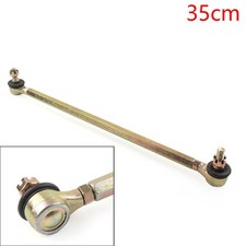 Fit 50cc 70cc 110cc Quad Dirt Bike ATV Go Kart 35cm M10 Ball Joiner Bolt Tie Rod