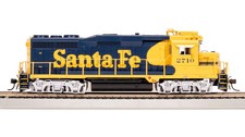 Broadway Limited Imports HO 7561 EMD GP30, Atchison Topeka and Santa Fe 2723