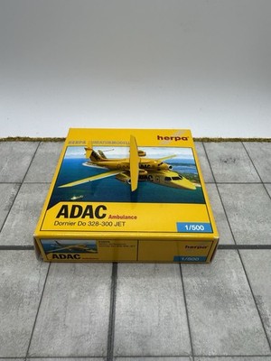 Herpa Wings 1:500 ADAC Dornier Do 328 JET