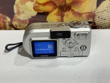 Sony Cybershot DSC-P8 3.2MP Compact Digital Camera - For Parts