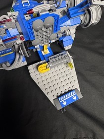 LEGO The LEGO Movie: Benny's Spaceship 70816 Incomplete, Read Description