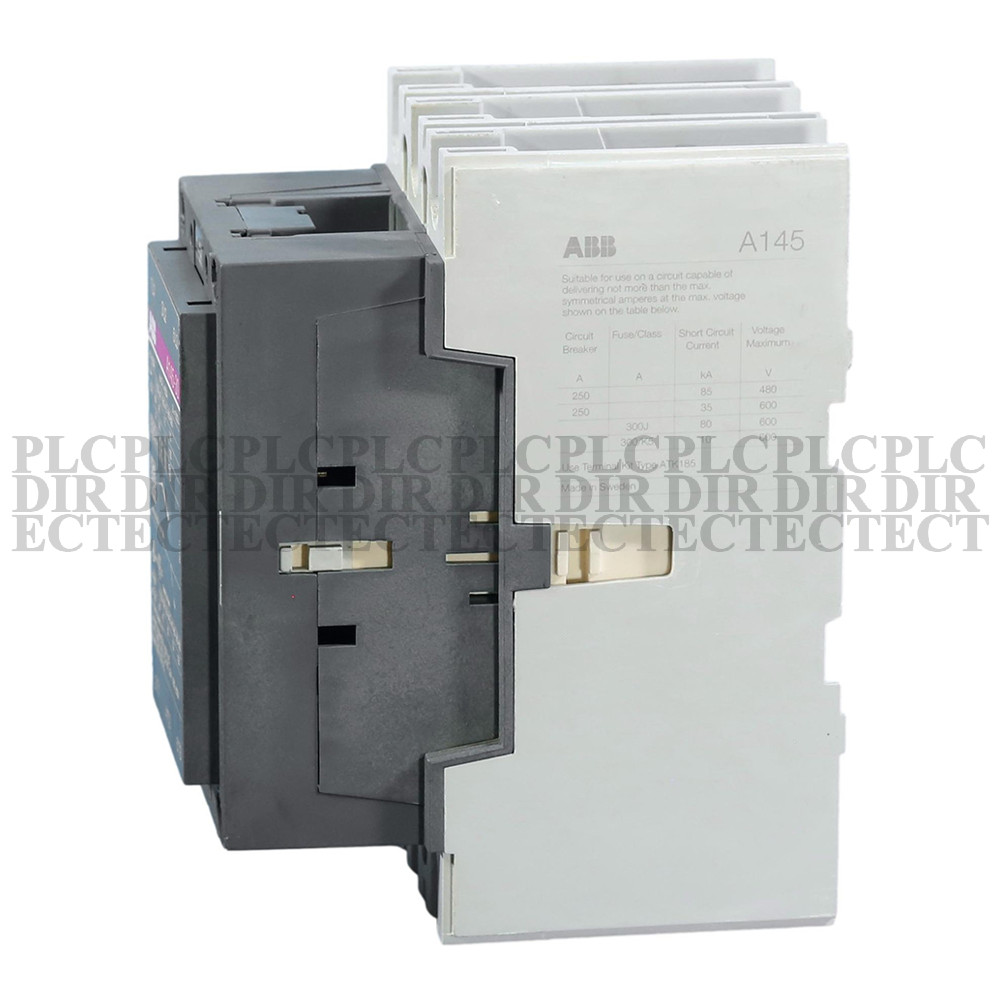 New ABB A145-30-11-84 Contactor 3P 120V Coil