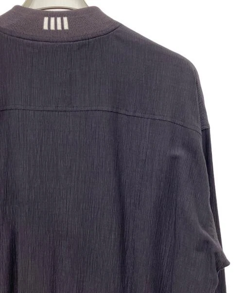 SHAREEF                    YOURYU BLOUSON gray 23711009 image 19