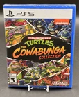 Teenage Mutant Ninja Turtles: The Cowabunga Collection - Sony PlayStation 5 NEW!