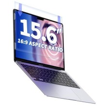 15.6 Inch Anti Blue Light Screen Protector and Anti Glare Filter, Eye