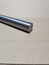 1.125" Dia Titanium Round Rod x 14" Long 6AL4V-ELI ID C17 Medical Grade